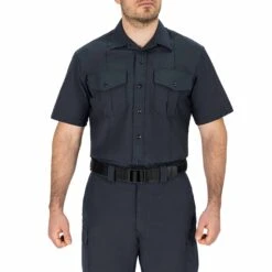 ResponderFR Short Sleeve Shirt With GlenGuard®