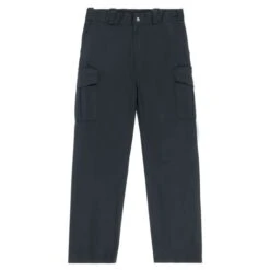 6-POCKET 100% COTTON PANTS -Blauer Store 8215 03 dark navy flat