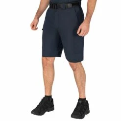 ResponderFR™ Cargo Shorts With GlenGuard® -Blauer Store 8236 03 34 front resonderfr cargo shorts