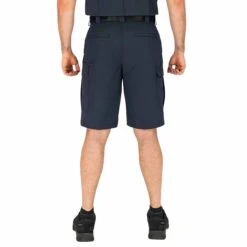 ResponderFR™ Cargo Shorts With GlenGuard® -Blauer Store 8236 03 back resonderfr cargo shorts
