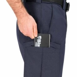 ResponderFR™ Cargo Shorts With GlenGuard® -Blauer Store 8236 03 detail1 resonderfr cargo shorts