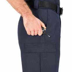 ResponderFR™ Cargo Shorts With GlenGuard® -Blauer Store 8236 03 detail2 resonderfr cargo shorts