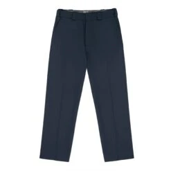 4-POCKET 100% COTTON PANTS -Blauer Store 8250 03 flat 4 pocket wool blend trousers 2023