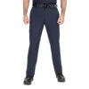 4-POCKET 100% COTTON PANTS -Blauer Store 8250 03 front 4 pocket wool blend trousers 2023