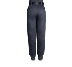 WOMEN'S 4-POCKET 100% COTTON PANTS -Blauer Store 8250w 03 back 4 pocket cotton pants womens