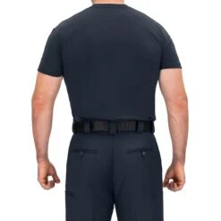 ACTION T-SHIRT -Blauer Store 8310 04 back action tshirt