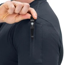 ACTION T-SHIRT -Blauer Store 8310 04 detail2 action tshirt