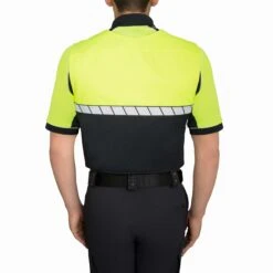 COLORBLOCK ArmorSkin® 6 COLORBLOCK ArmorSkin® -Blauer Store 8340 52 back colorblock armorskin polo