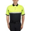 COLORBLOCK ArmorSkin® -Blauer Store 8340 52 front colorblock armorskin polo