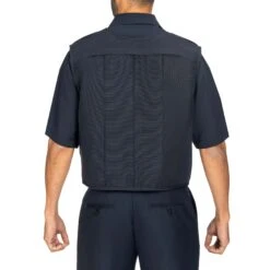 ZIP FRONT ArmorSkin® XP -Blauer Store 8355xp 04 back zip front armorskin 3.1