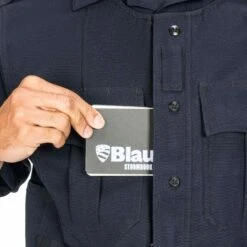 ZIP FRONT ArmorSkin® XP -Blauer Store 8355xp 04 detail1 zip front armorskin