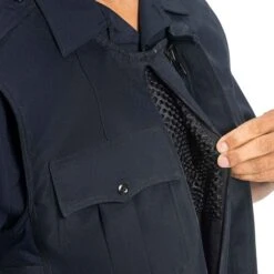 ZIP FRONT ArmorSkin® XP -Blauer Store 8355xp 04 detail2 zip front armorskin