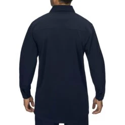 FlexRS™ Long Sleeve ArmorSkin® Base Shirt -Blauer Store 8361 04 back flexarmorskinbaselong 8.25 1