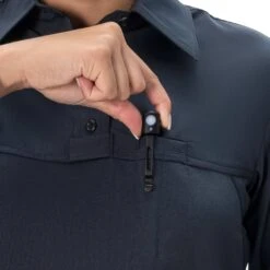 Women's FlexRS™ Long Sleeve ArmorSkin® Base Shirt -Blauer Store 8361w 04 detail flexrs ls armorskin base shirt