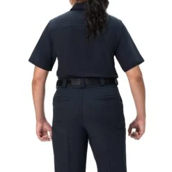 Women's FlexRS™ Short Sleeve ArmorSkin® Base Shirt -Blauer Store 8362w 04 back flexrs ss armorskin base shirt