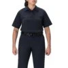 Women's FlexRS™ Short Sleeve ArmorSkin® Base Shirt -Blauer Store 8362w 04 front flexrs ss armorskin base shirt