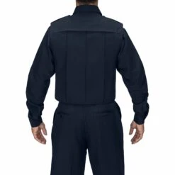NYPD Polyester ArmorSkin -Blauer Store 8370nypd 04 back ny armorskinxp