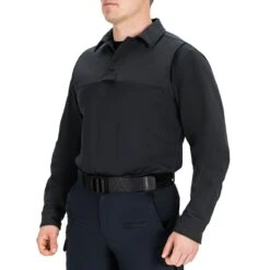 Blauer Store 7 Blauer Store -Blauer Store 8374 04 34 front polyester armorskin winter base shirt 8.23 7