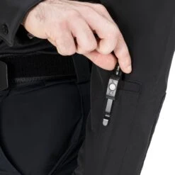 FlexHeat™ Winter Base Shirt -Blauer Store 8374 04 detail1 polyester armorskin winter base shirt 8.23 7