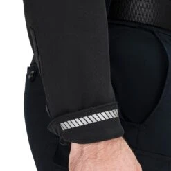 FlexHeat™ Winter Base Shirt -Blauer Store 8374 04 detail2 polyester armorskin winter base shirt 8.23 7