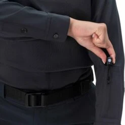 Women's FLEXHEAT™ WINTER BASE SHIRT -Blauer Store 8374w 04 detail1 winter base shirt