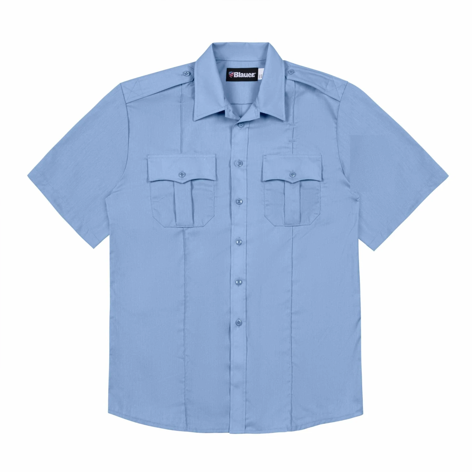 SHORT SLEEVE COTTON SHIRT 4 SHORT SLEEVE COTTON SHIRT - Image 4