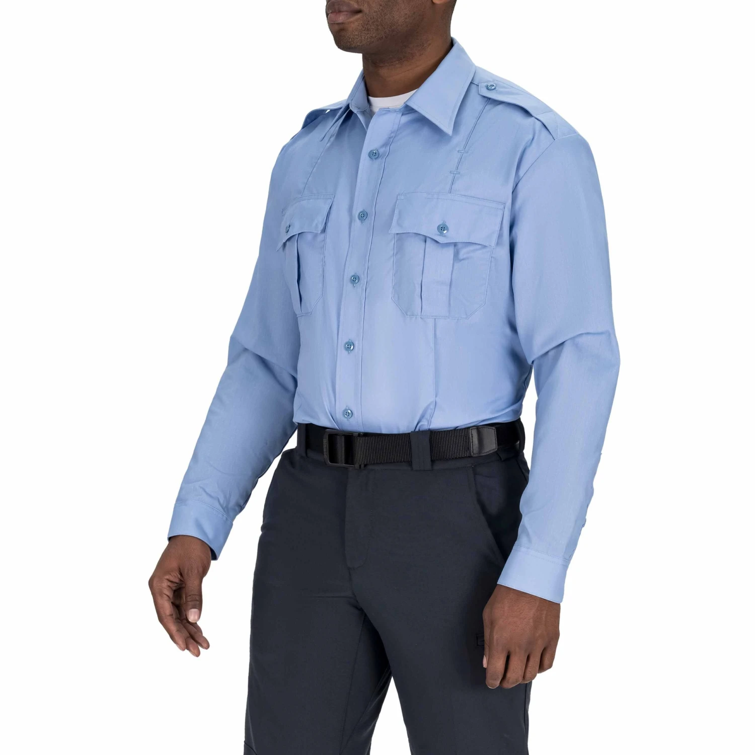 LONG SLEEVE COTTON SHIRT 2 LONG SLEEVE COTTON SHIRT - Image 2