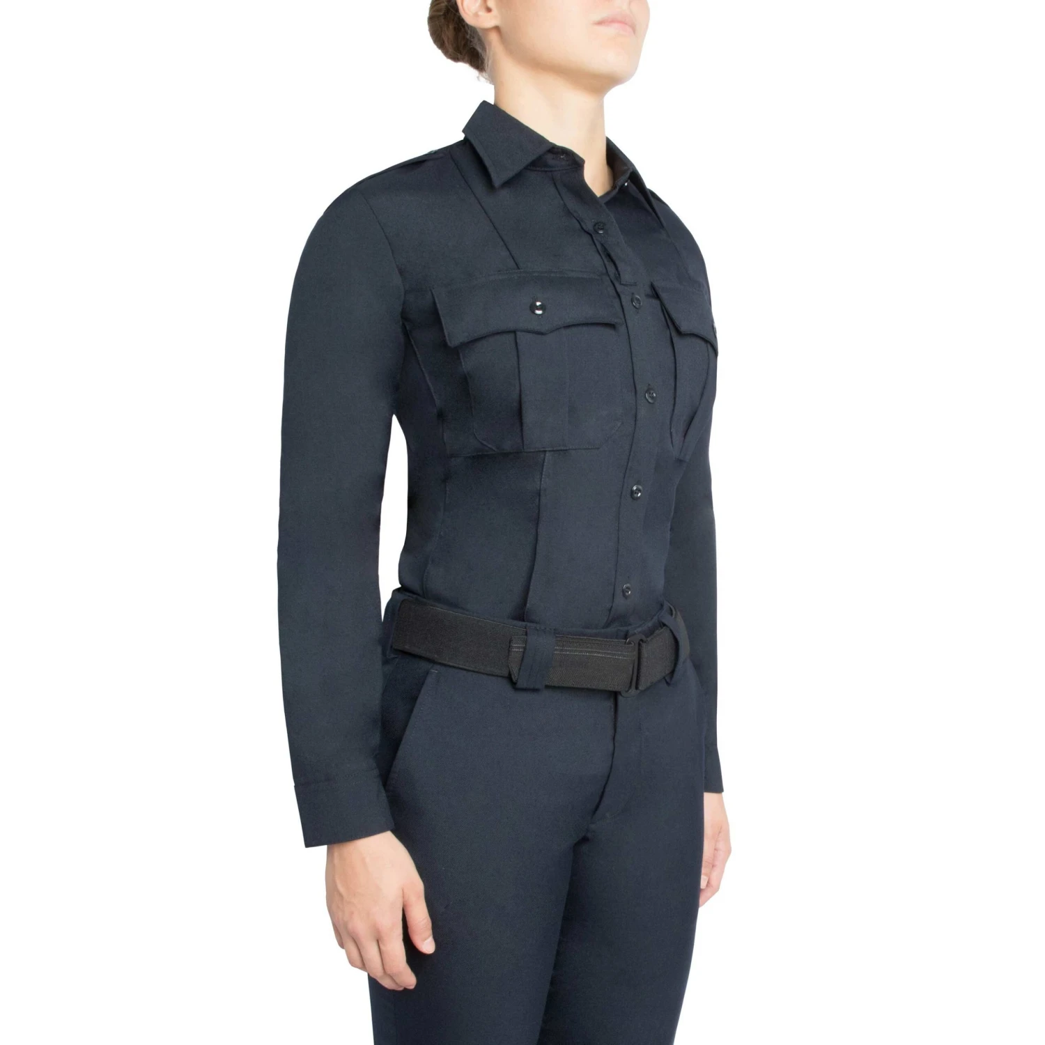 WOMEN'S LONG SLEEVE WOOL SUPERSHIRT® 2 WOMEN'S LONG SLEEVE WOOL SUPERSHIRT® - Image 2