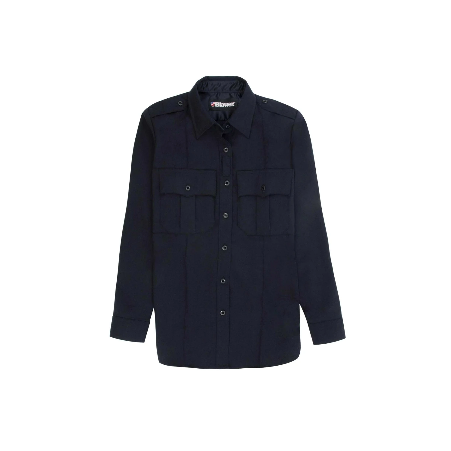 WOMEN'S LONG SLEEVE WOOL SUPERSHIRT® 4 WOMEN'S LONG SLEEVE WOOL SUPERSHIRT® - Image 4