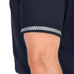 SHORT SLEEVE WOOL SUPERSHIRT® -Blauer Store 8446 04 detail2 ss wool supershirt