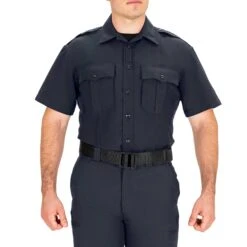 SHORT SLEEVE WOOL SUPERSHIRT®