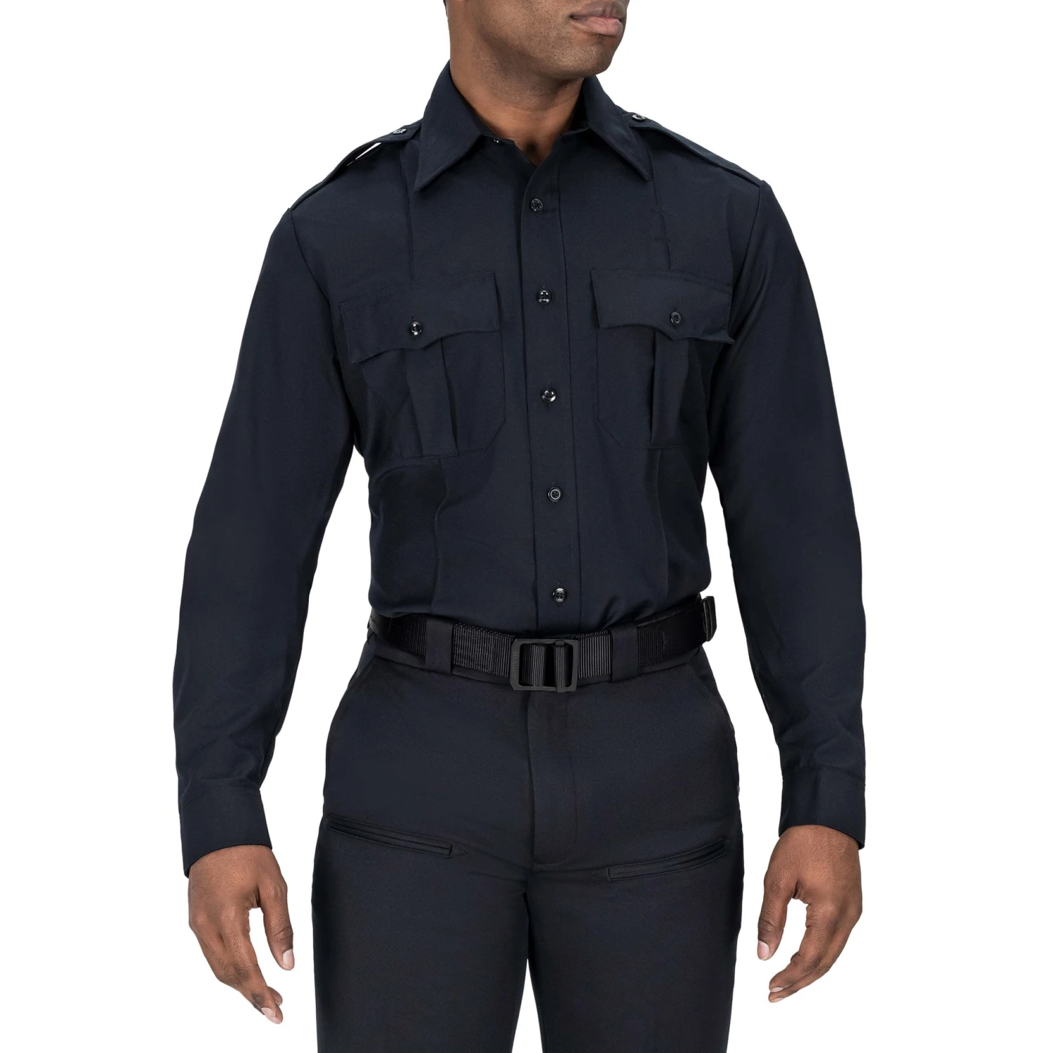 LONG SLEEVE WOOL SHIRT 1 LONG SLEEVE WOOL SHIRT