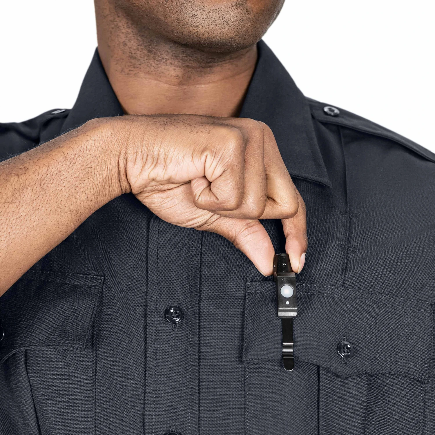 SHORT SLEEVE WOOL SHIRT 5 SHORT SLEEVE WOOL SHIRT - Image 5