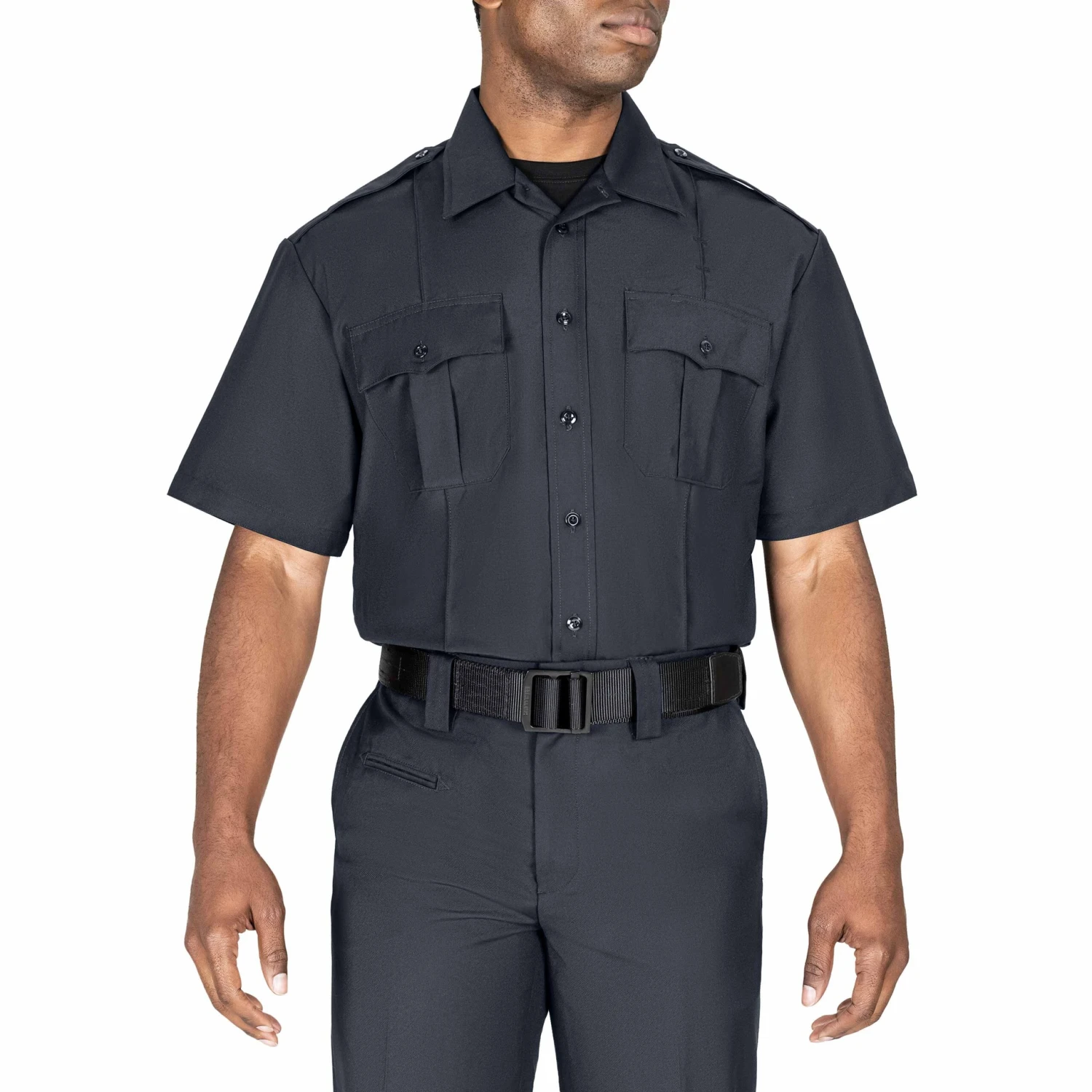 SHORT SLEEVE WOOL SHIRT 1 SHORT SLEEVE WOOL SHIRT