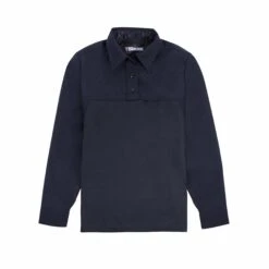 WOMEN'S LONG SLEEVE WOOL ArmorSkin® BASE SHIRT -Blauer Store 8471w 04 flat wool armorskin base shirt womens