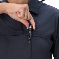 WOMEN'S SHORT SLEEVE WOOL ArmorSkin® BASE SHIRT -Blauer Store 8472w 04 detail1 ss wool as base shirt