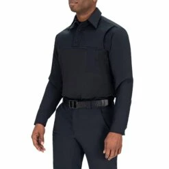 WOOL ArmorSkin® WINTER BASE SHIRT -Blauer Store 8473 04 34 front wool armorskin winter base shirt 24