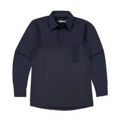 WOOL ArmorSkin® WINTER BASE SHIRT -Blauer Store 8473 04 flat wool armorskin winter base shirt 24