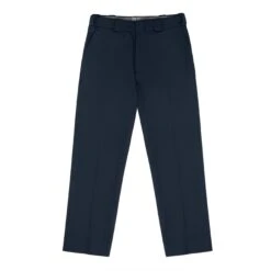 4-POCKET WOOL PANTS -Blauer Store 8560t 04 flat 4 pocket wool blend trousers 2023 1