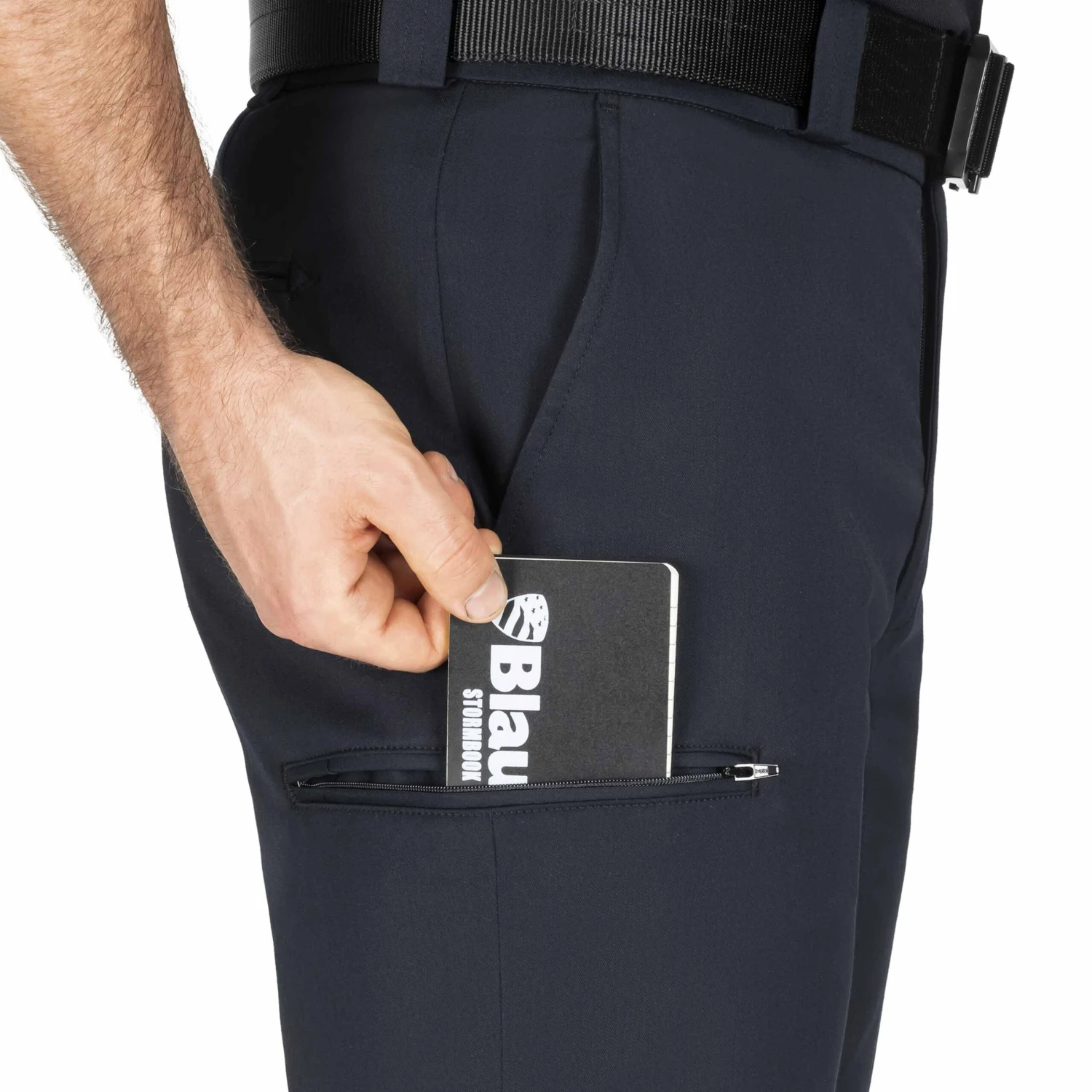 FlexPro™ Wool Covert Cargo Pants 5 FlexPro™ Wool Covert Cargo Pants - Image 5