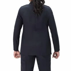 Women's ClassAct® Wool Single-Breasted Dress Coat 8 Women's ClassAct® Wool Single-Breasted Dress Coat -Blauer Store 8590w 04 back classact single dress coat