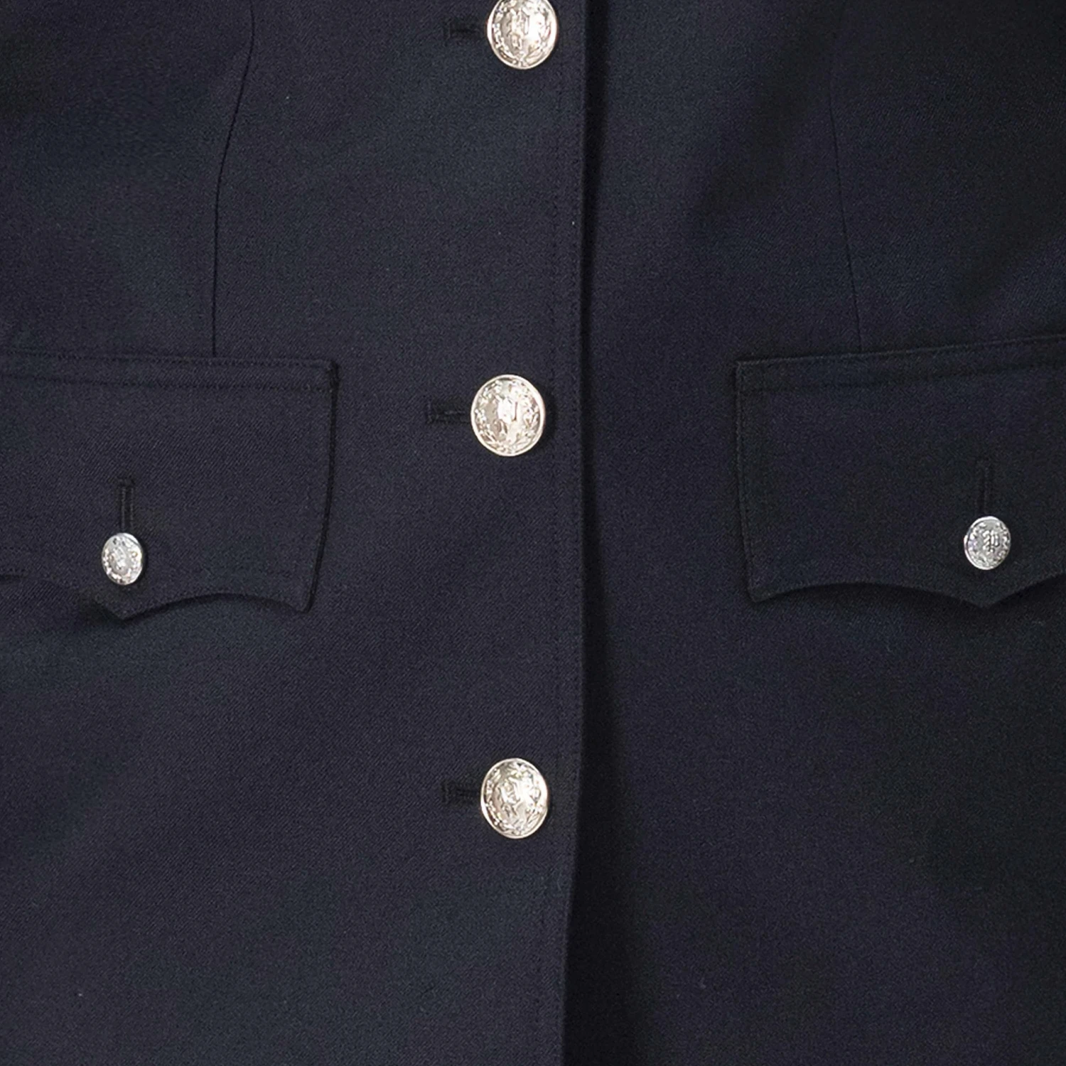 Women's ClassAct® Wool Single-Breasted Dress Coat 5 Women's ClassAct® Wool Single-Breasted Dress Coat - Image 5