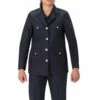 Women's ClassAct® Wool Single-Breasted Dress Coat -Blauer Store 8590w 04 front classact single dress coat