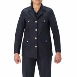 Women's ClassAct® Wool Single-Breasted Dress Coat