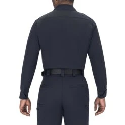 FlexRS™ BDU Long Sleeve Shirt 8 FlexRS™ BDU Long Sleeve Shirt -Blauer Store 8632 04 back flexrs ls bdu shirt