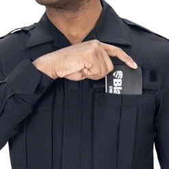 FlexRS™ BDU Long Sleeve Shirt 11 FlexRS™ BDU Long Sleeve Shirt -Blauer Store 8632 04 detail2 flexrs ls bdu shirt