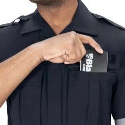 FlexRS™ BDU Short Sleeve Shirt -Blauer Store 8642 04 detail2 flexrs ss bdu shirt