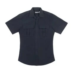 FlexRS™ BDU Short Sleeve Shirt -Blauer Store 8642 04 flat flexrs ss bdu shirt