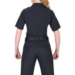 Women's FlexRS™ BDU Short Sleeve Shirt -Blauer Store 8642w 04 back flexrs ss bdu shirt 6.17