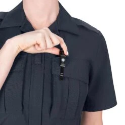 Women's FlexRS™ BDU Short Sleeve Shirt -Blauer Store 8642w 04 detail1 flexrs ss bdu shirt 6.17